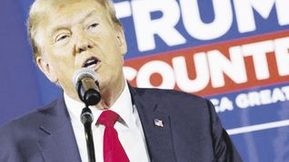 Trump: concluyen testimonios de juicio