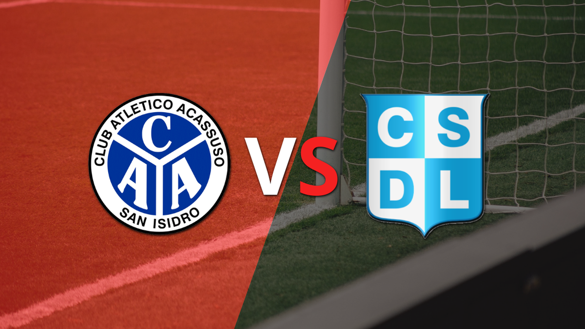 Acassuso couldn’t beat Liniers and they tied without goals