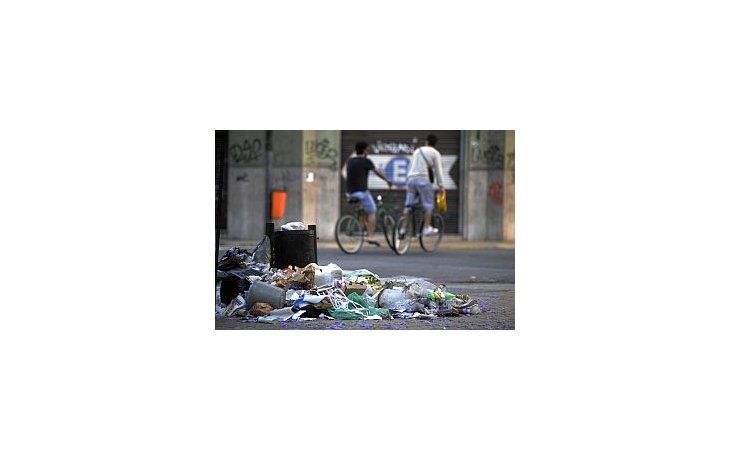 Ciudad multó a recolectora de residuos