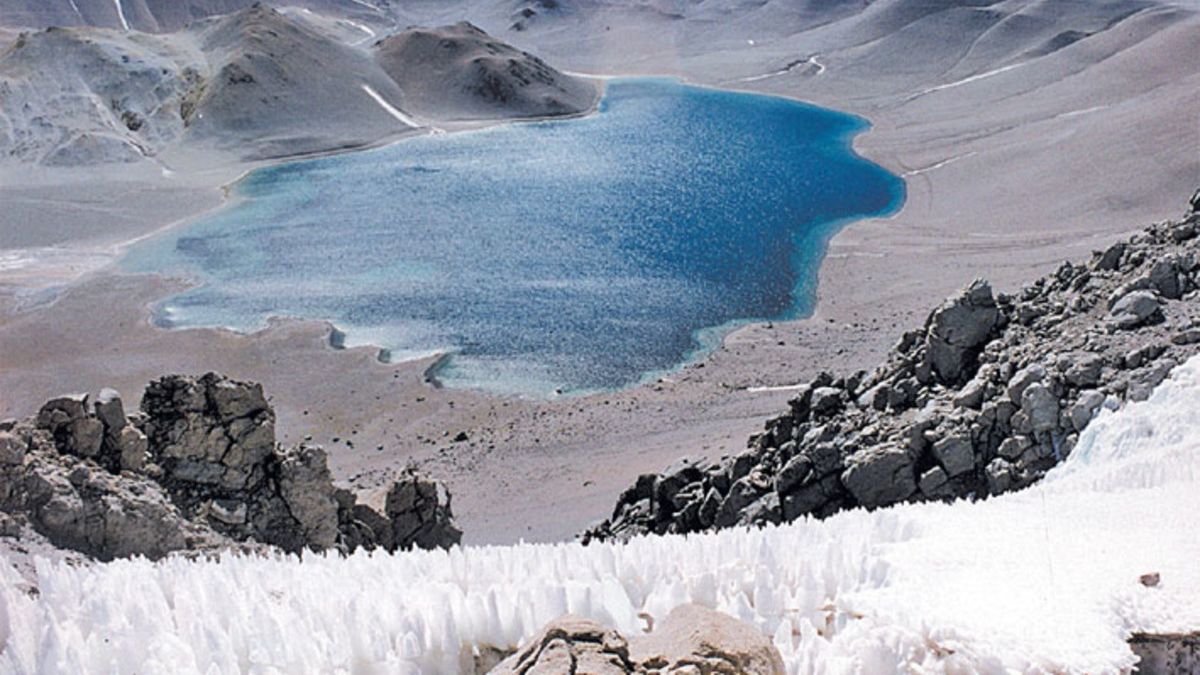 The hidden destination of La Rioja designed for the brave who love nature