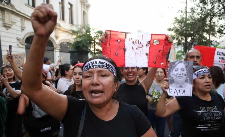 La emergencia restringe libertades y garantías constitucionales para otorgar mayor autonomía a las fuerzas.