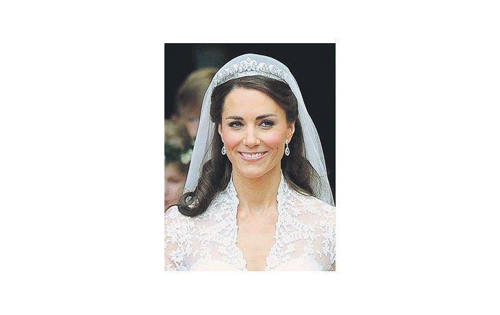 KATE MIDDLETON