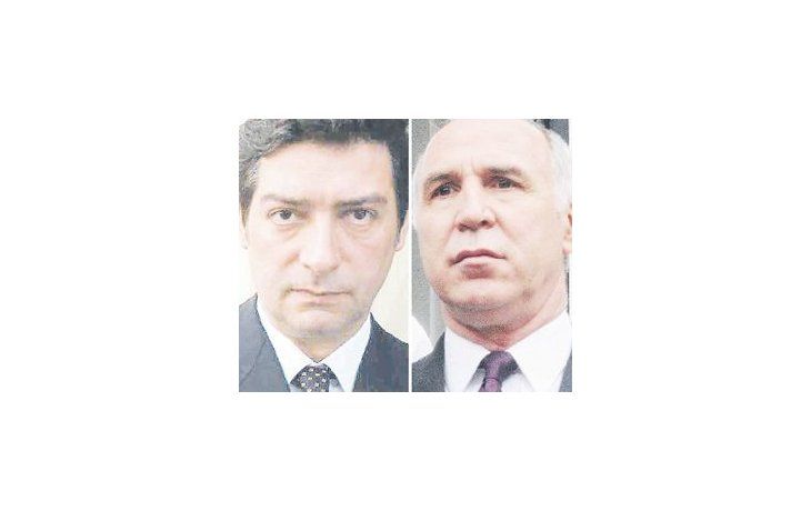 Horacio Rosatti y Ricardo Lorenzetti