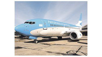 Nuevo avión