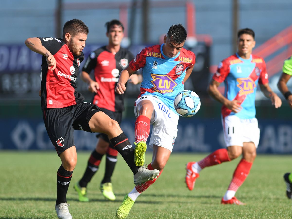 Arsenal y Newells lograron un punto que no los conforma