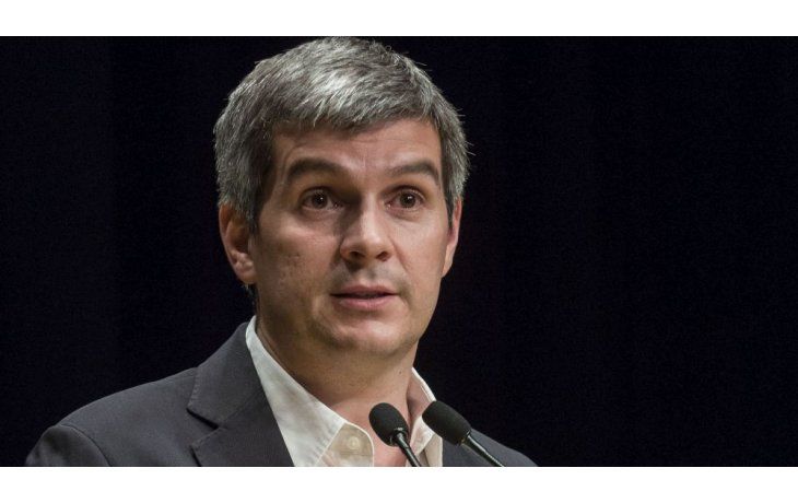 Marcos Peña.