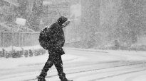 Los científicos advierten que la cobertura de nieve está en los niveles más bajos en décadas, mientras.
