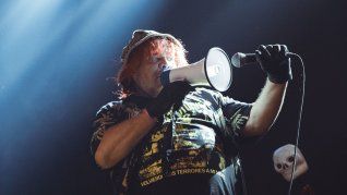 ámbito.com | Walas Massacre Teatro Flores