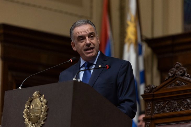 Orsi anunció medidas relevantes en materia de seguridad. Orsi anunció medidas relevantes en materia de seguridad.