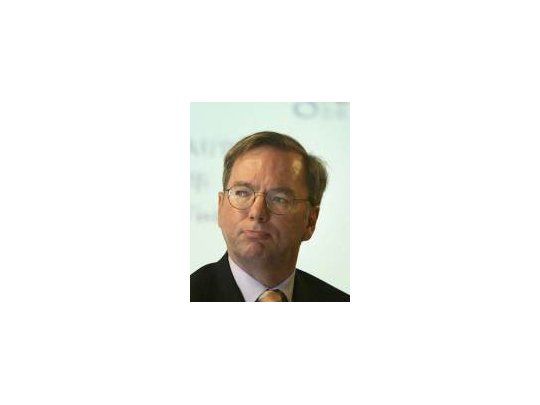 Eric Schmidt.