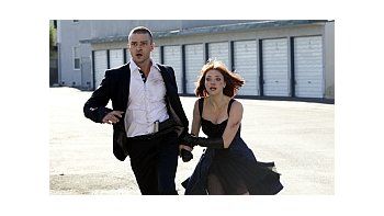 Justin Timberlake y Amanda Seyfried protagonizan El precio del mañana.
