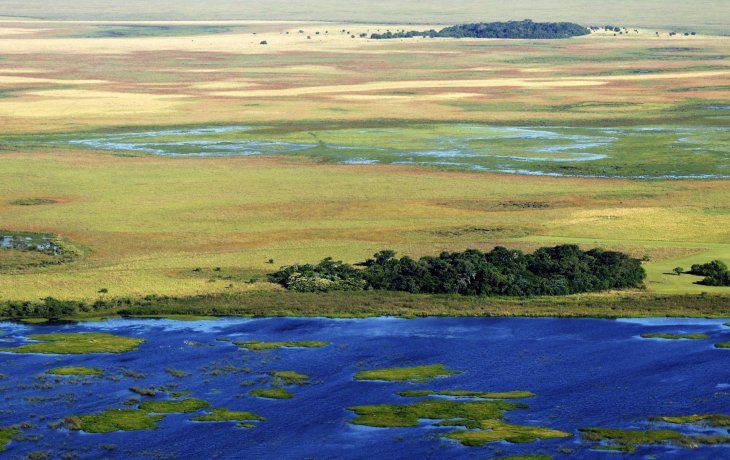 Nace el mayor parque natural de la Argentina