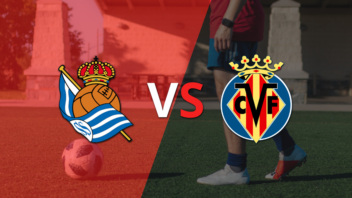 On date 26, Real Sociedad and Villarreal will face each other