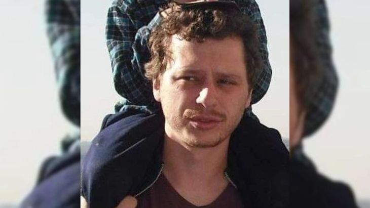 Solveig David Vanini Marchi fue visto por última vez el martes. Solveig David Vanini Marchi fue visto por última vez el martes.