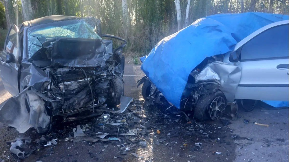 Accidente Fatal En Mendoza: Cinco Muertos Tras Un Choque Frontal En Lavalle