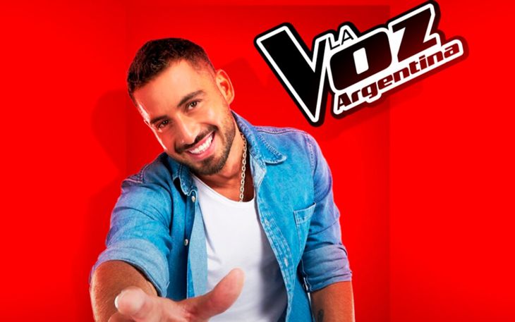 Se viene La voz Argentina 2025 con la conducción de Nico Occhiato. 