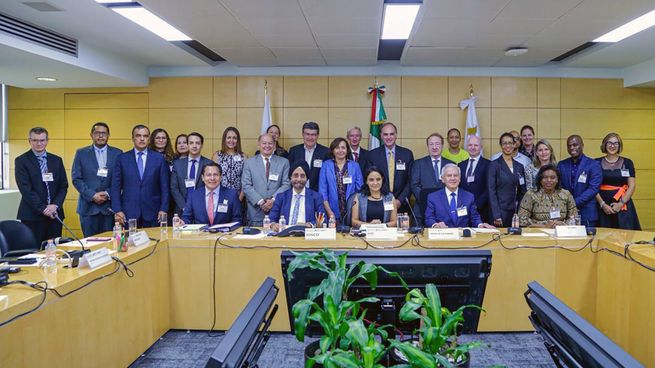 CNV a la IOSCO Roberto Silva fue elegido para representar al IARC ante el Directorio de IOSCO.