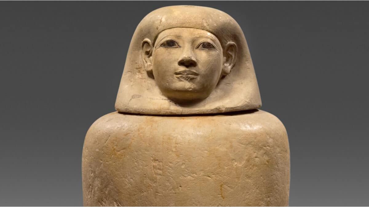 A study reveals what is the aroma of the mummies of Egypt