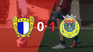 Arouca had nothing left over, but he beat Famalicao at home 1-0 Arouca had nothing left over, but he beat Famalicao at home 1-0