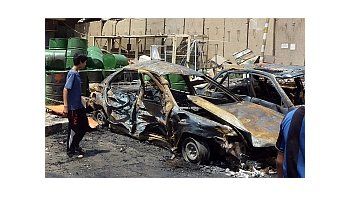 Ola de atentados en Irak: más de 100 muertos en día más sangriento en 2 años