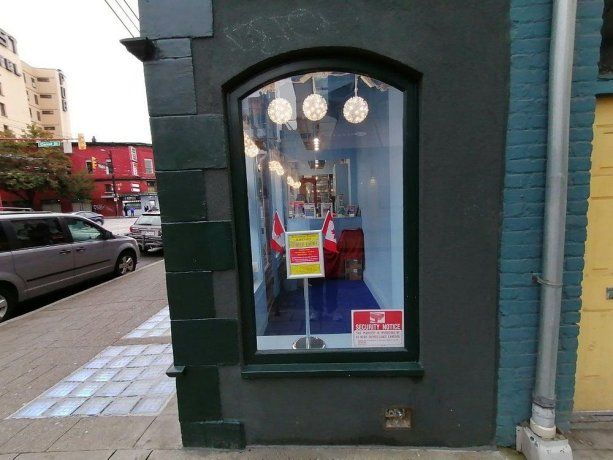 El Sam Kee Building en Chinatown: 1,5 metros de profundidad en planta baja, récord Guinness mundial El Sam Kee Building en Chinatown: 1,5 metros de profundidad en planta baja, récord Guinness mundial