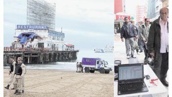 ámbito.com | La ciudad está totalmente custodiada y los periodistas y vecinos deben pasar por un control en el que se escanean sus huellas para ingresar por el vallado de las fuerzas de seguridad a los distintos hoteles en los alrededores del Provincial.