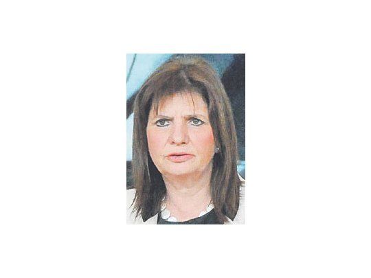 Patricia Bullrich