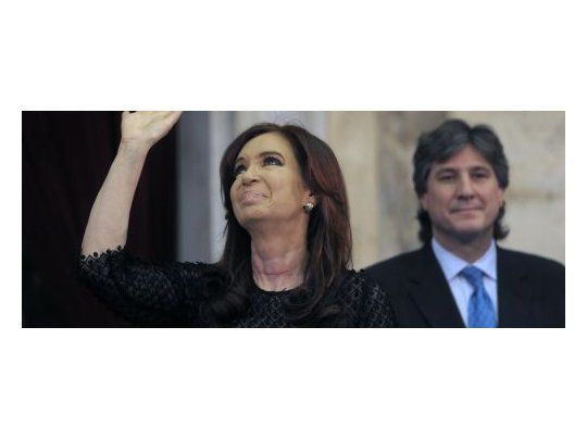 Cristina de Kirchner
