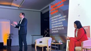 ámbito.com | Agustín Iturralde, CED