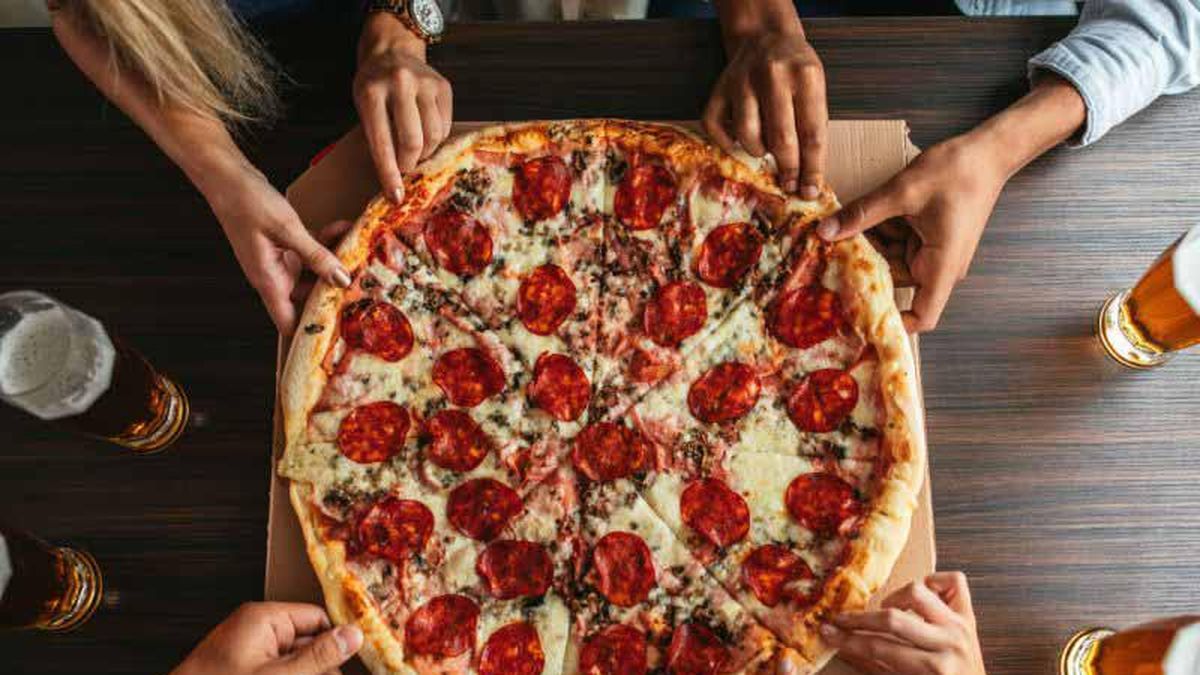 Pizza Manía Fest arrives with promotions for $1,500: which stores are included