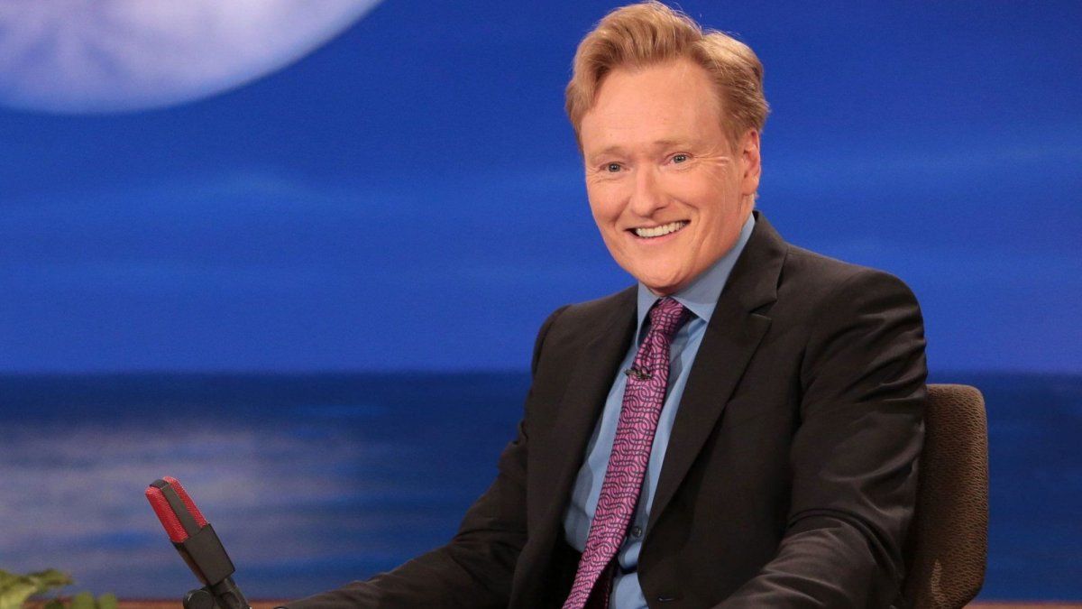 Conan OBrien will host the ceremony