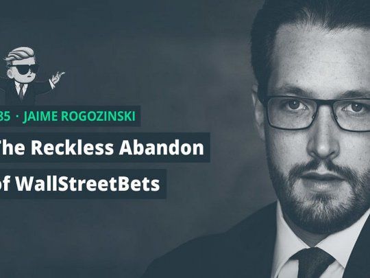 En abril de 2020, Rogozinski fue destituido como moderador del foro.