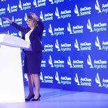 Bullrich pidió mayor compromiso del sector privado y defendió los acuerdos como base de previsibilidad económica Bullrich pidió mayor compromiso del sector privado y defendió los acuerdos como base de previsibilidad económica