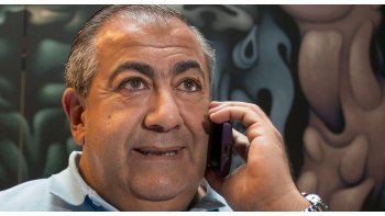 ámbito.com | CGT: tregua con vuelta de Barrionuevo y sin Moyano