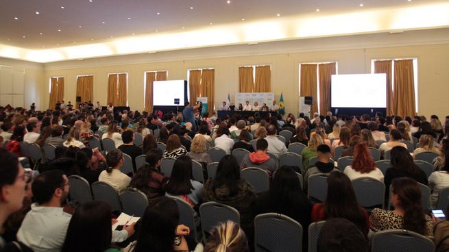 Congreso Provincial de Salud.&nbsp;