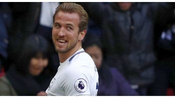 Harry Kane es la obsesión de Real Madrid.