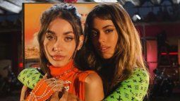 Las artistas dejaron de seguir a Emilia y causaron furor en redes