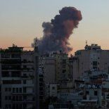 Archivo. Persisten los ataques de Israel a objetivos en el sur del Líbano. Archivo. Persisten los ataques de Israel a objetivos en el sur del Líbano.