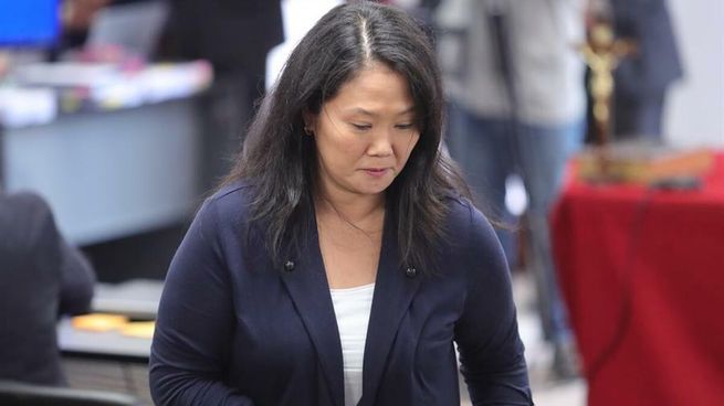 Keiko Fujimori podría ser condenada a 30 años de cárcel.
