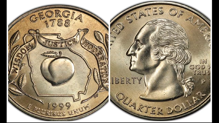 The currency for which collectors are willing to pay more than 11 thousand dollars.
