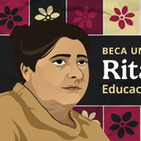 Checa el último pago del año de la Beca Rita Cetina. Checa el último pago del año de la Beca Rita Cetina.