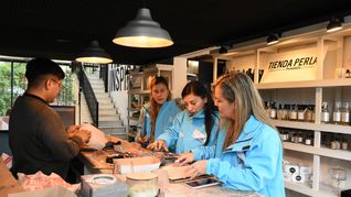 Fue tras una inspección a 28 locales, entre los que se encontraban grandes cadenas. Fue tras una inspección a 28 locales, entre los que se encontraban grandes cadenas.