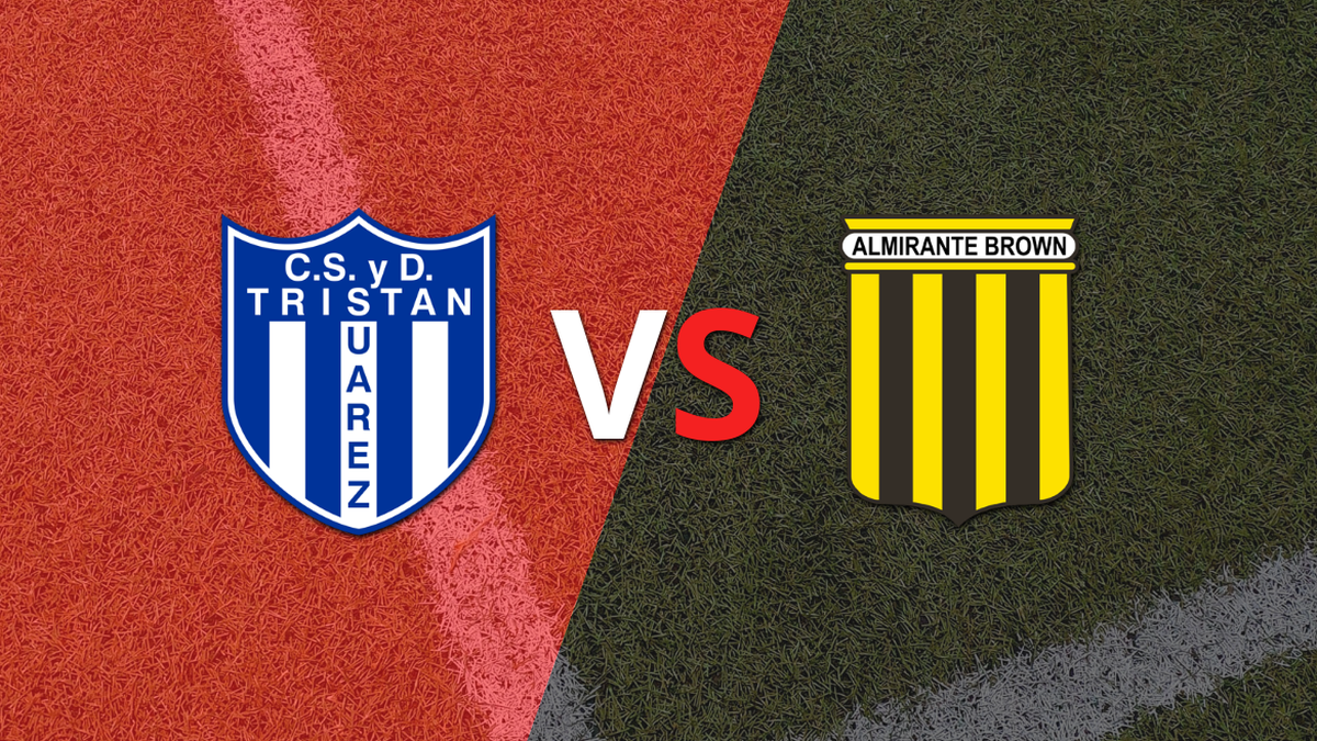 Argentina – First National: Tristán Suárez vs Almirante Brown Date 21
