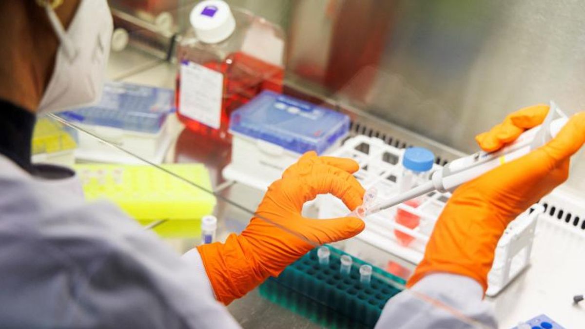 Danish pharmaceutical company sells vaccines to a European country