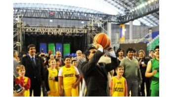 Nos convertimos en un epicentro para el desarrollo intelectual y deportivo