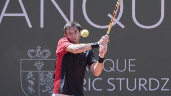 Delbonis y otro sólido triunfo en la previa de Roland Garros