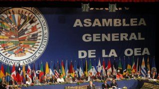La OEA se pronunció ante la situación política en Venezuela.&nbsp;