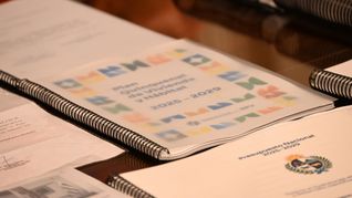 El gobierno promueve módulos habitacionales ante el déficit de vivienda. El gobierno promueve módulos habitacionales ante el déficit de vivienda.