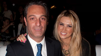 María Elena se unió a la familia Slim en 2010 al casarse con Carlos Slim Domit.
