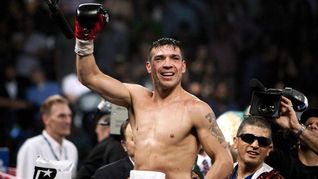 Sergio “Maravilla” Martínez.&nbsp;